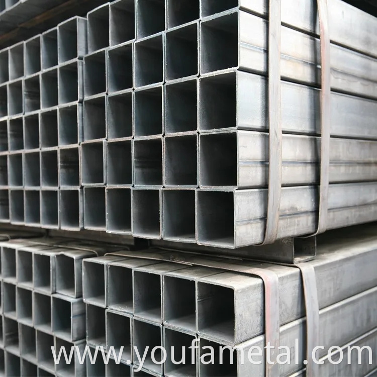 Carbon Square Steel Pipe 6